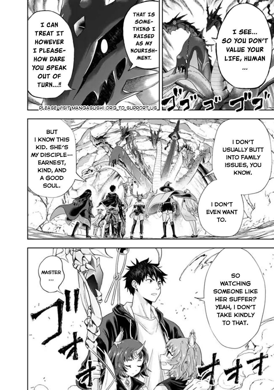 Ore no Ie ga Maryoku Spot Datta Ken: Sundeiru dake de Sekai Saikyou Chap 228 - Next Chap 229