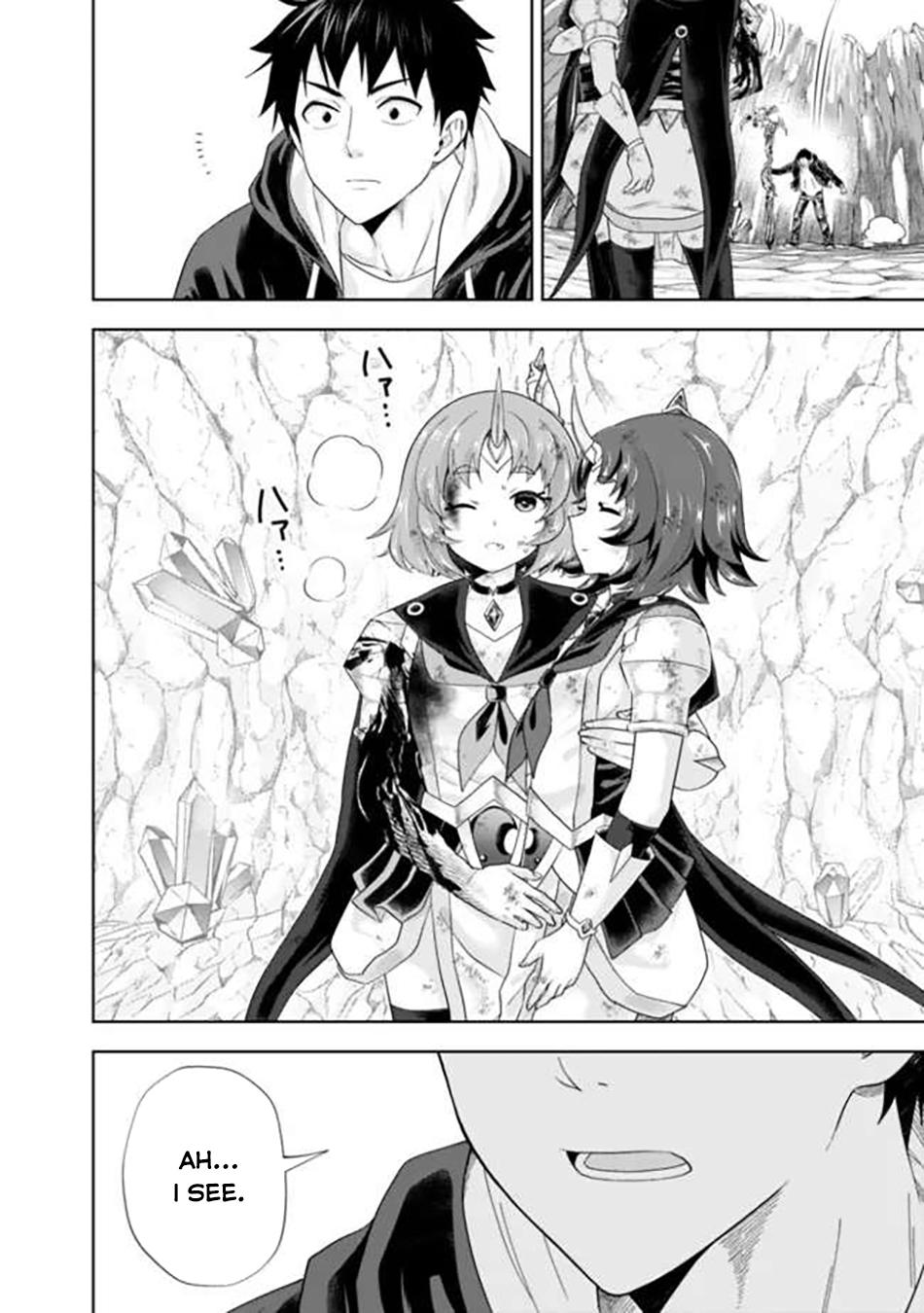 Ore no Ie ga Maryoku Spot Datta Ken: Sundeiru dake de Sekai Saikyou Chap 228 - Next Chap 229