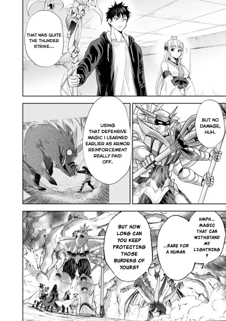 Ore no Ie ga Maryoku Spot Datta Ken: Sundeiru dake de Sekai Saikyou Chap 229 - Next Chap 230