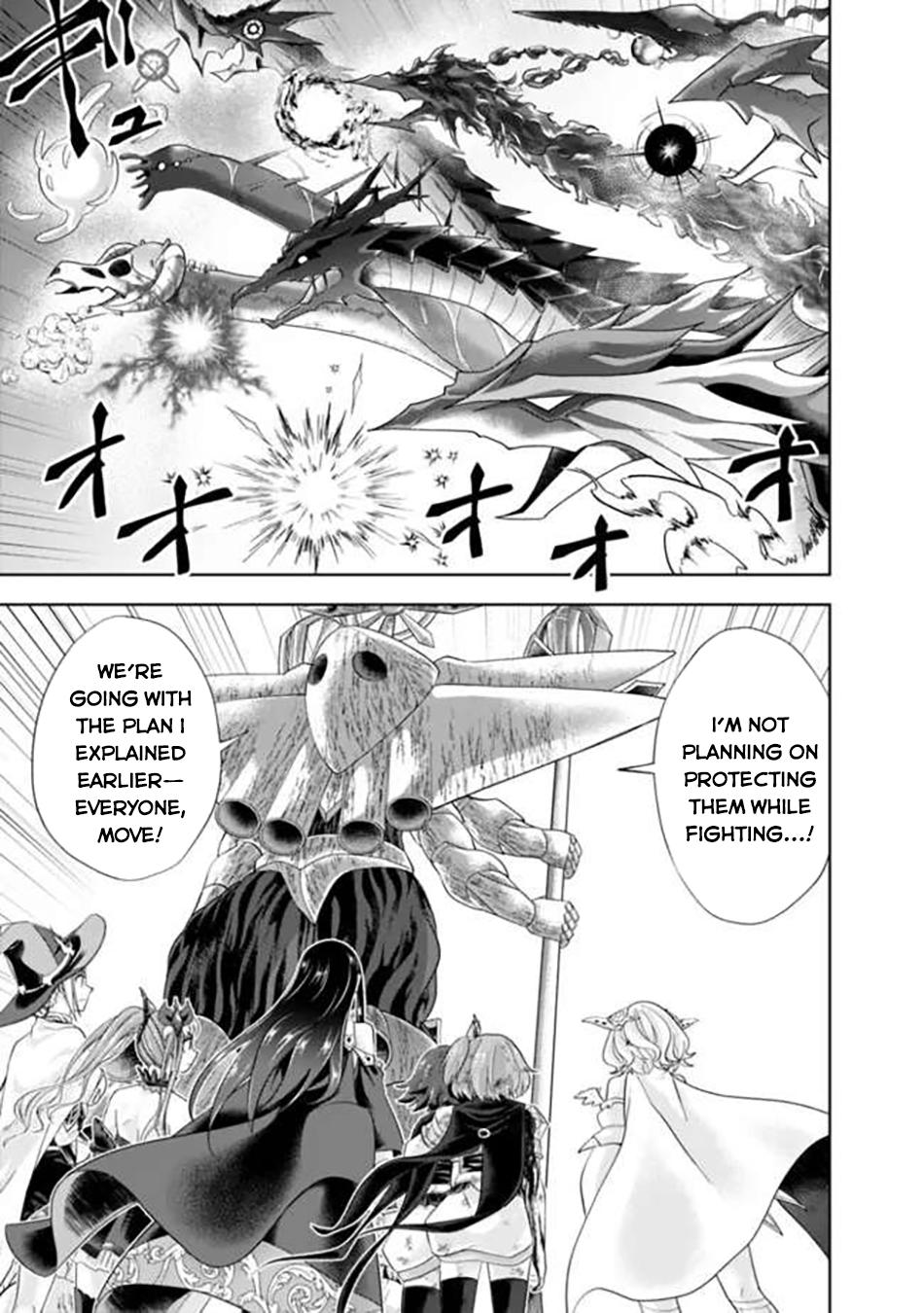 Ore no Ie ga Maryoku Spot Datta Ken: Sundeiru dake de Sekai Saikyou Chap 229 - Next Chap 230