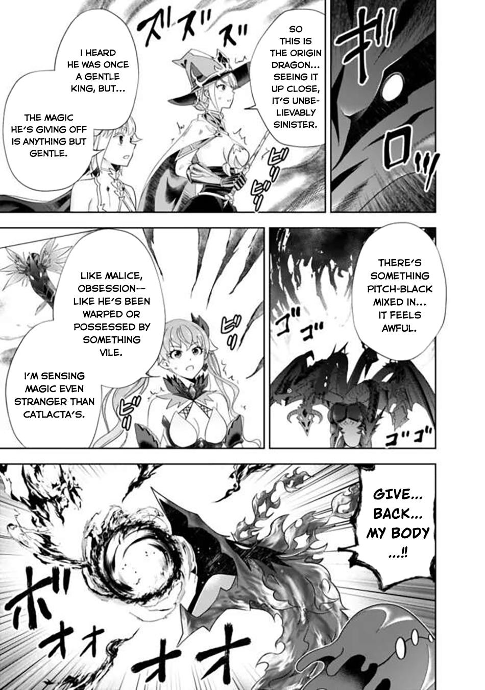 Ore no Ie ga Maryoku Spot Datta Ken: Sundeiru dake de Sekai Saikyou Chap 229 - Next Chap 230