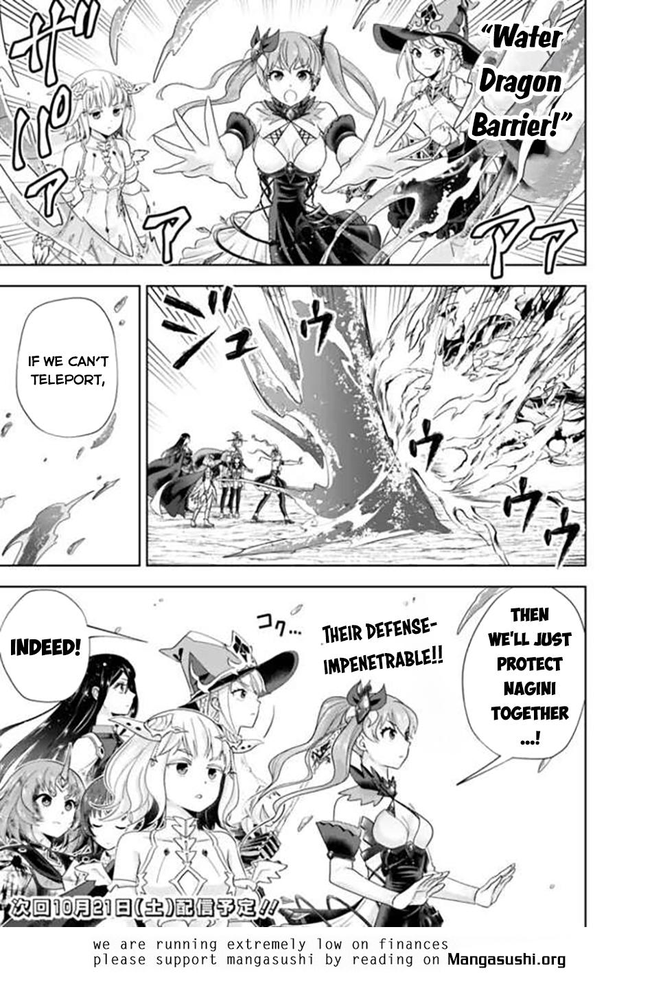 Ore no Ie ga Maryoku Spot Datta Ken: Sundeiru dake de Sekai Saikyou Chap 229 - Next Chap 230