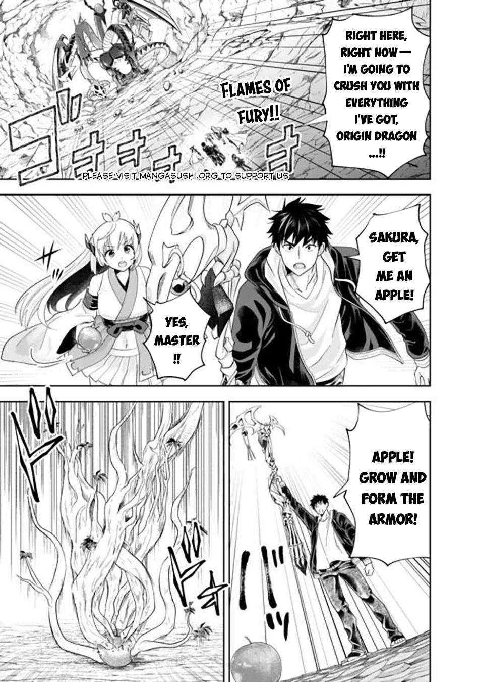 Ore no Ie ga Maryoku Spot Datta Ken: Sundeiru dake de Sekai Saikyou Chap 229 - Next Chap 230