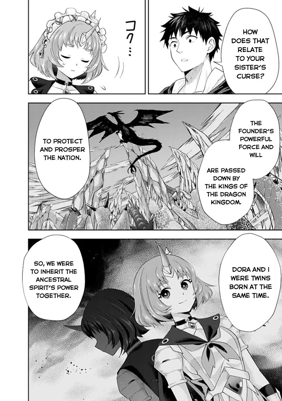 Ore no Ie ga Maryoku Spot Datta Ken: Sundeiru dake de Sekai Saikyou Chap 220 - Next Chap 221