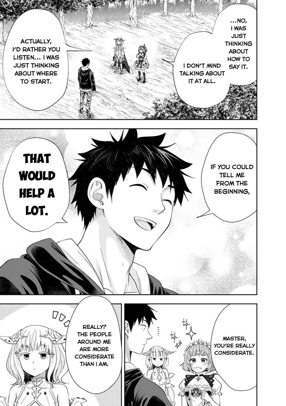 Ore no Ie ga Maryoku Spot Datta Ken: Sundeiru dake de Sekai Saikyou Chap 220 - Next Chap 221
