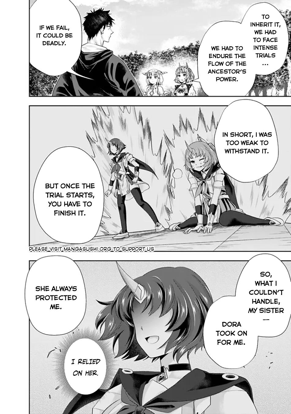 Ore no Ie ga Maryoku Spot Datta Ken: Sundeiru dake de Sekai Saikyou Chap 220 - Next Chap 221