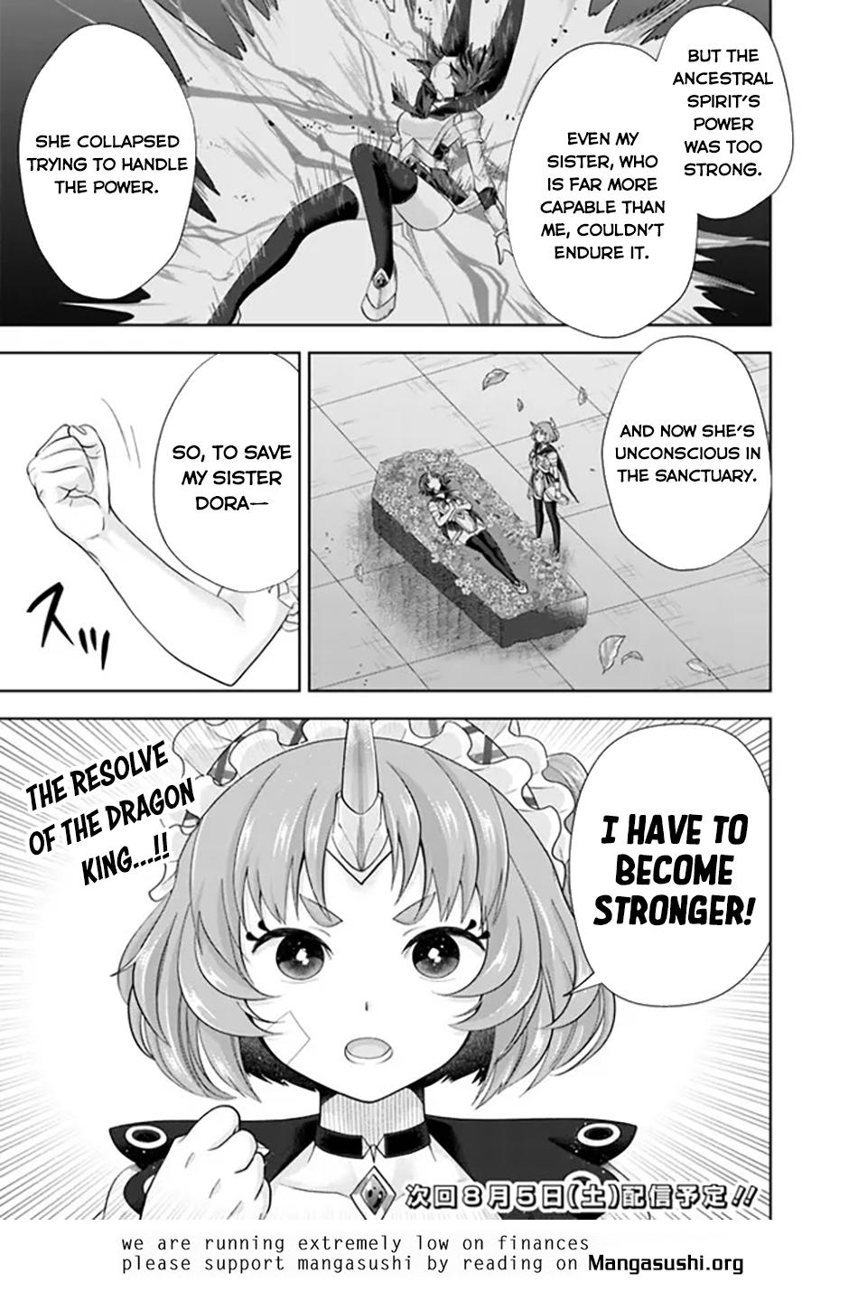Ore no Ie ga Maryoku Spot Datta Ken: Sundeiru dake de Sekai Saikyou Chap 220 - Next Chap 221