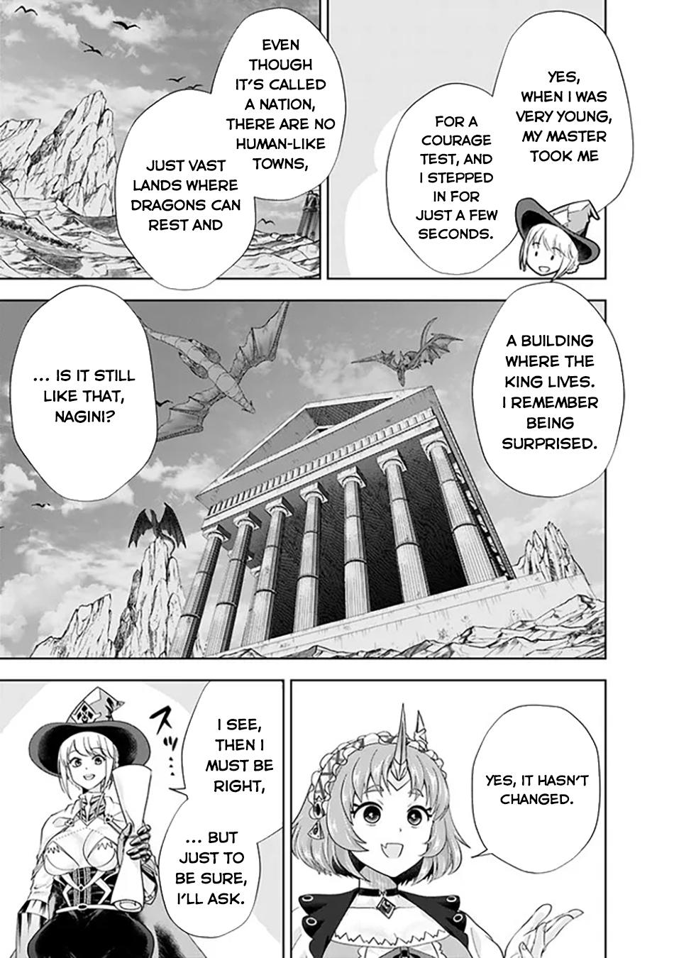 Ore no Ie ga Maryoku Spot Datta Ken: Sundeiru dake de Sekai Saikyou Chap 222 - Next Chap 223