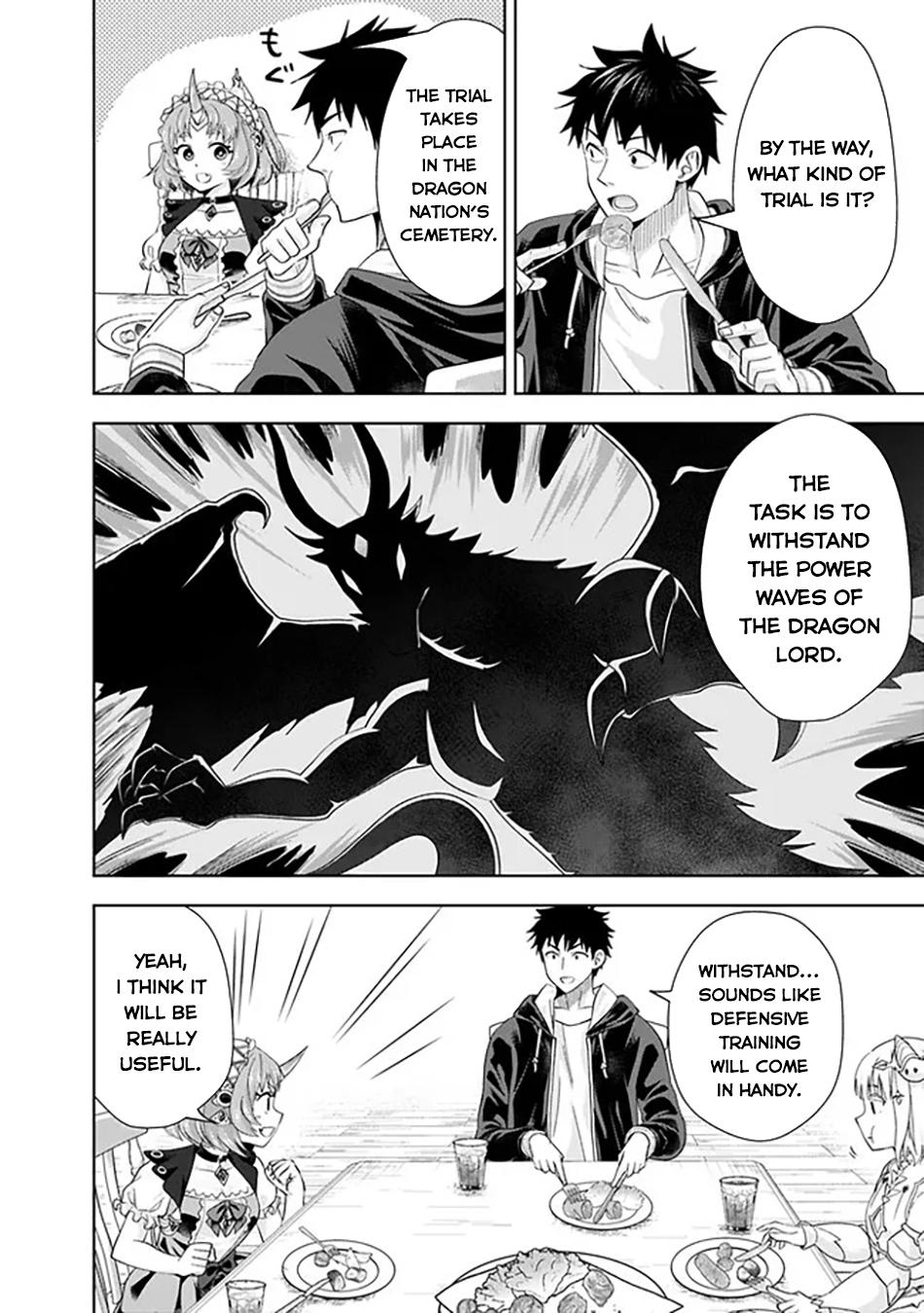 Ore no Ie ga Maryoku Spot Datta Ken: Sundeiru dake de Sekai Saikyou Chap 222 - Next Chap 223