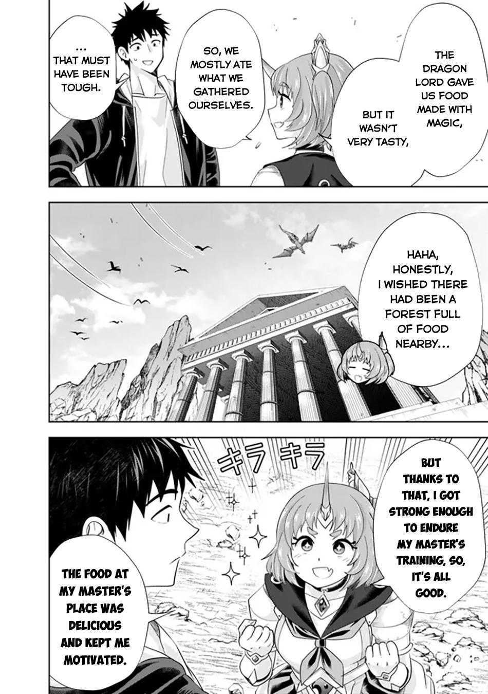 Ore no Ie ga Maryoku Spot Datta Ken: Sundeiru dake de Sekai Saikyou Chap 223 - Next Chap 224