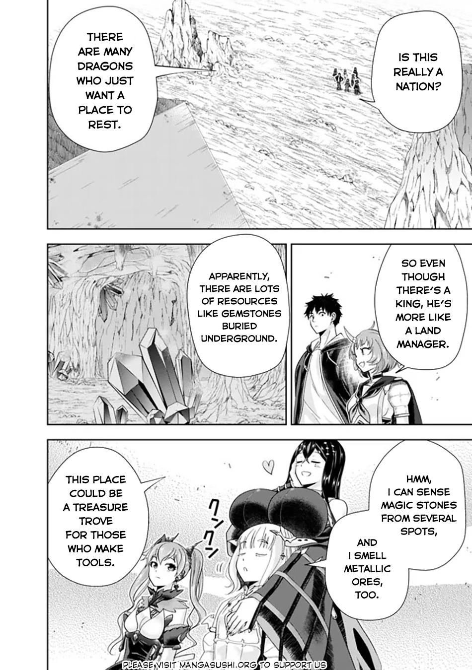Ore no Ie ga Maryoku Spot Datta Ken: Sundeiru dake de Sekai Saikyou Chap 223 - Next Chap 224