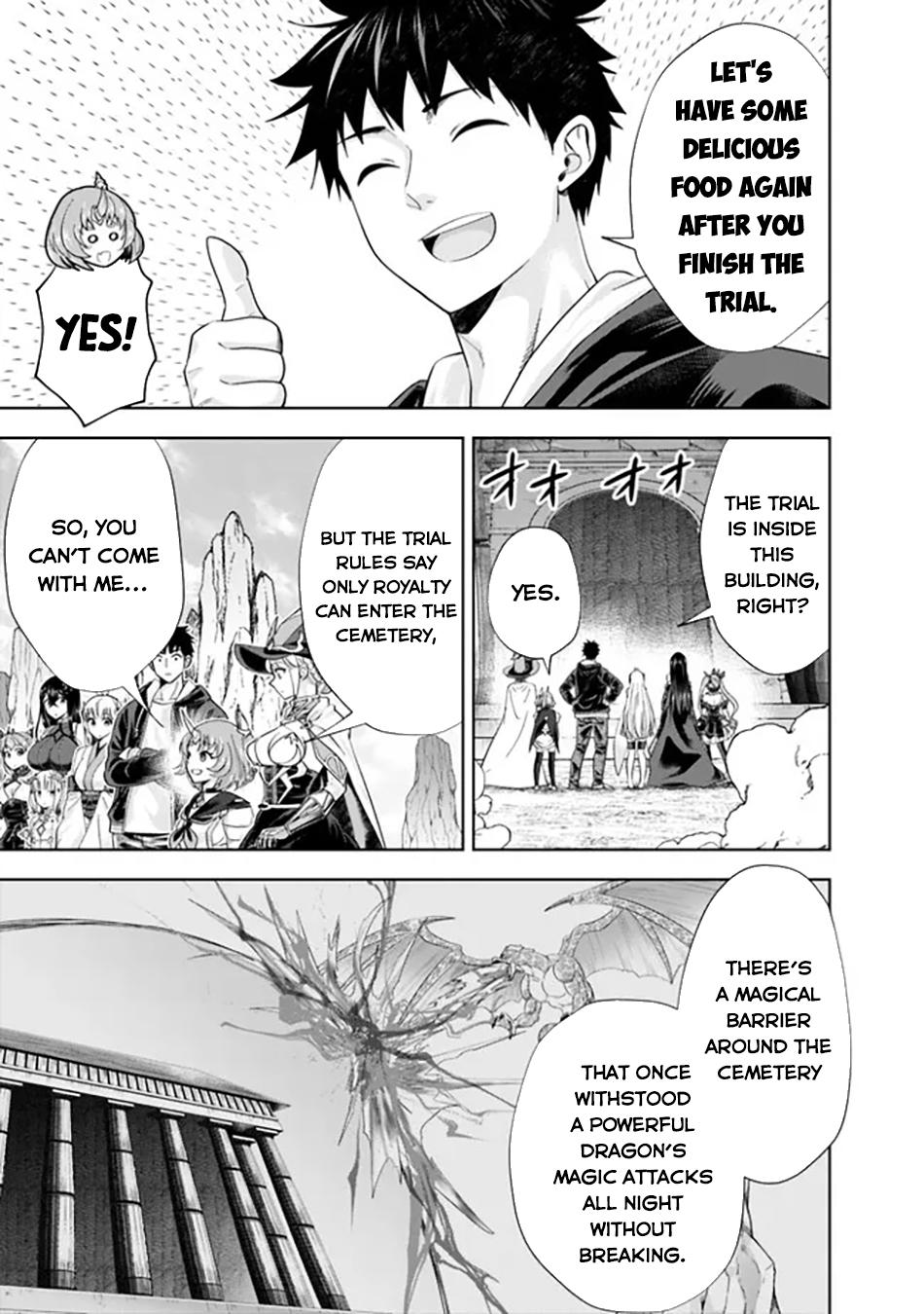 Ore no Ie ga Maryoku Spot Datta Ken: Sundeiru dake de Sekai Saikyou Chap 223 - Next Chap 224