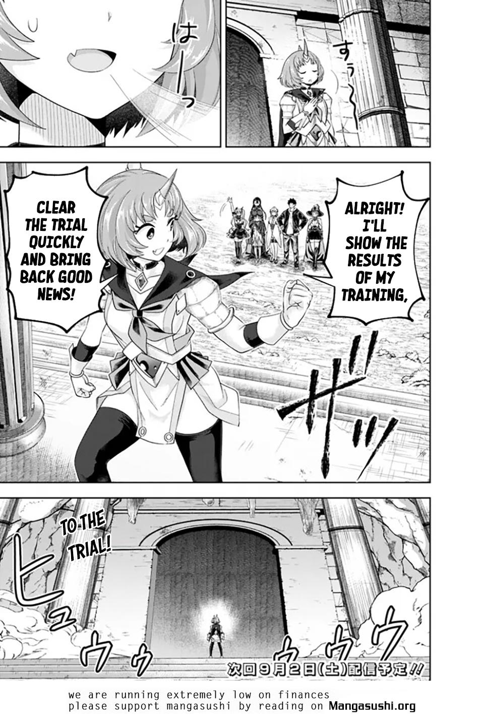 Ore no Ie ga Maryoku Spot Datta Ken: Sundeiru dake de Sekai Saikyou Chap 223 - Next Chap 224