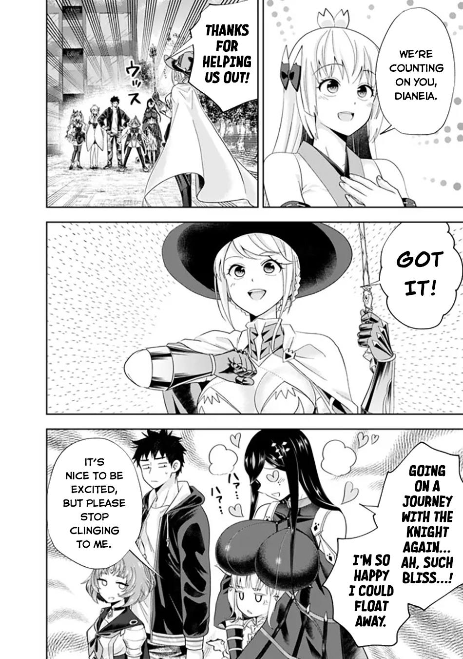 Ore no Ie ga Maryoku Spot Datta Ken: Sundeiru dake de Sekai Saikyou Chap 223 - Next Chap 224