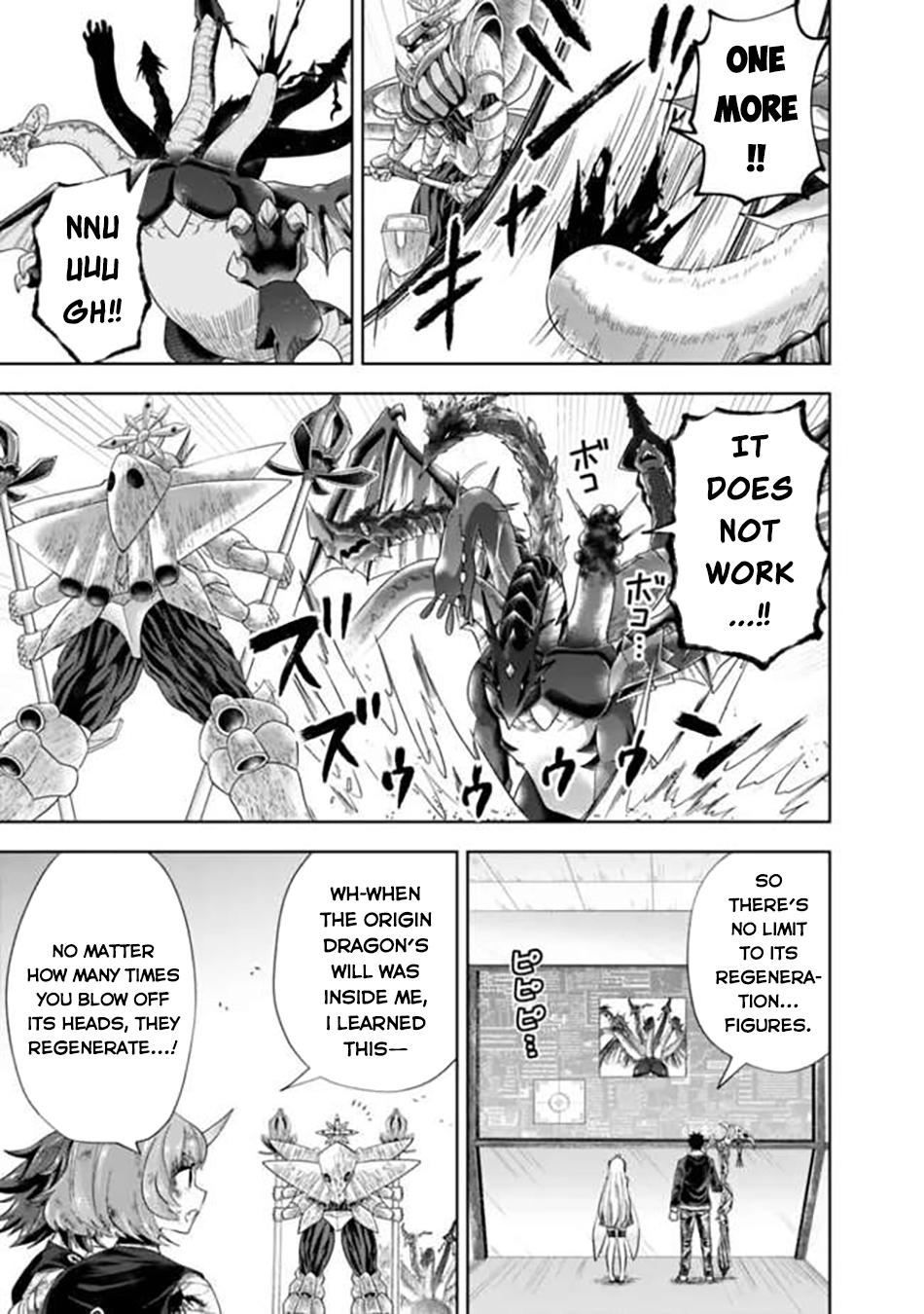 Ore no Ie ga Maryoku Spot Datta Ken: Sundeiru dake de Sekai Saikyou Chap 230 - Next Chap 231