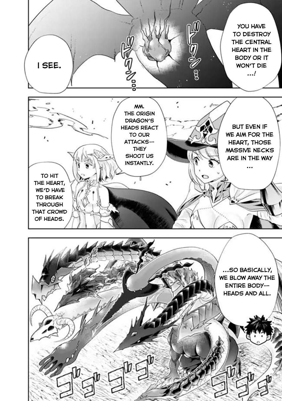 Ore no Ie ga Maryoku Spot Datta Ken: Sundeiru dake de Sekai Saikyou Chap 230 - Next Chap 231