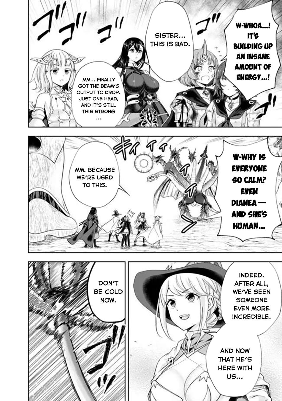 Ore no Ie ga Maryoku Spot Datta Ken: Sundeiru dake de Sekai Saikyou Chap 230 - Next Chap 231