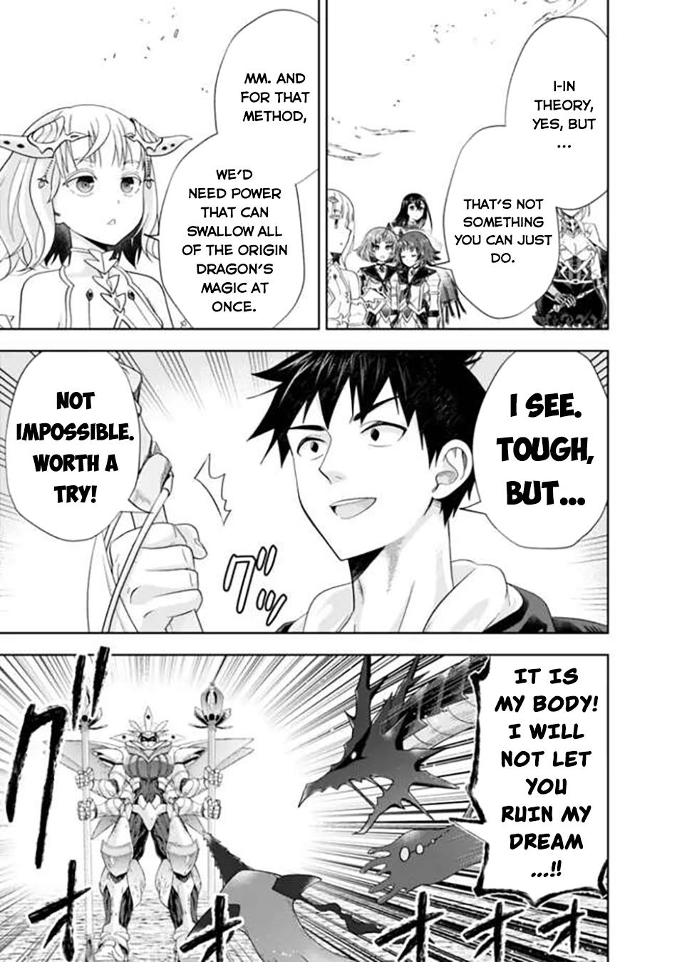 Ore no Ie ga Maryoku Spot Datta Ken: Sundeiru dake de Sekai Saikyou Chap 230 - Next Chap 231