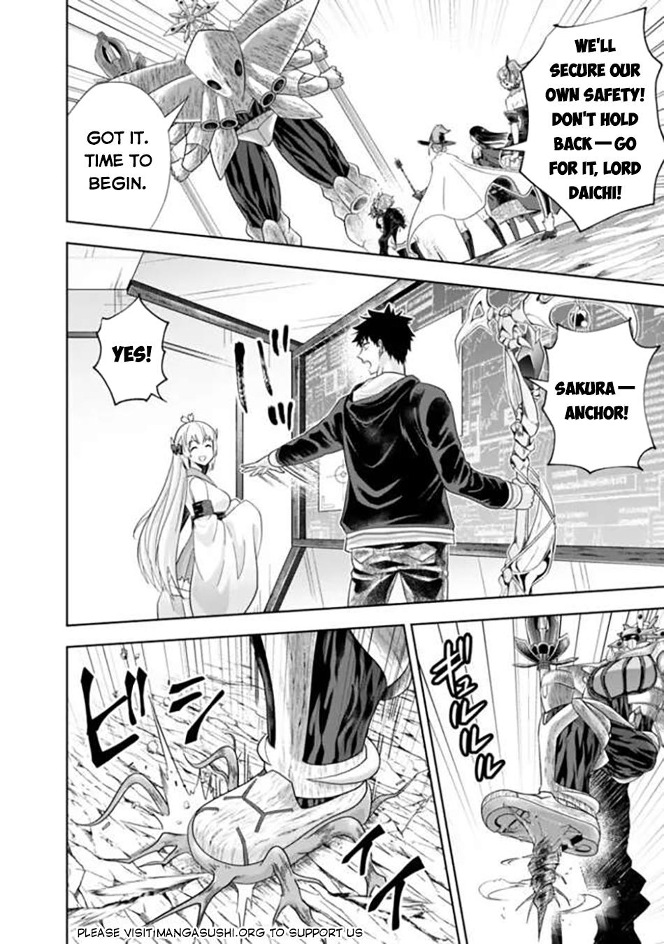 Ore no Ie ga Maryoku Spot Datta Ken: Sundeiru dake de Sekai Saikyou Chap 230 - Next Chap 231