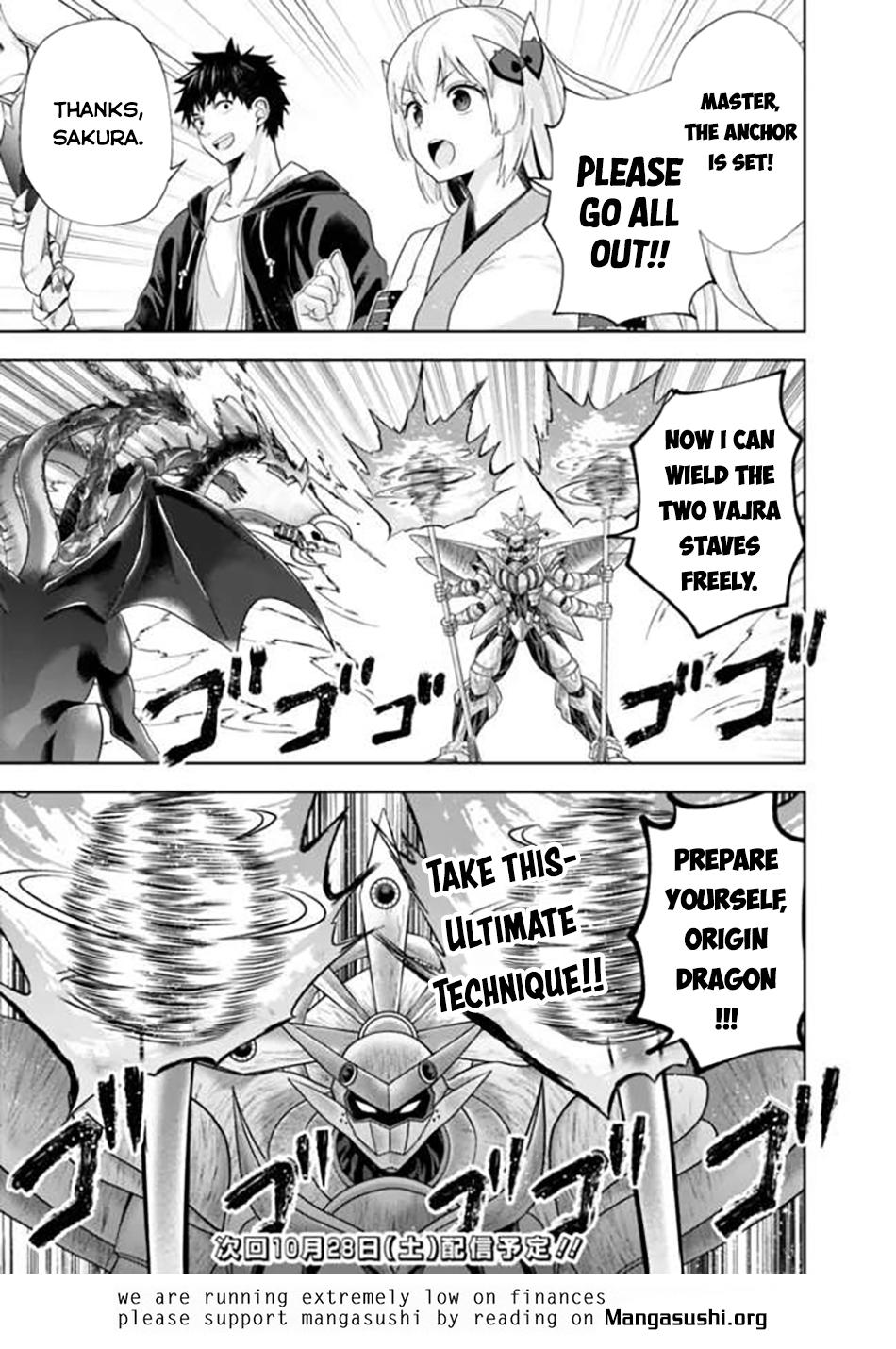 Ore no Ie ga Maryoku Spot Datta Ken: Sundeiru dake de Sekai Saikyou Chap 230 - Next Chap 231