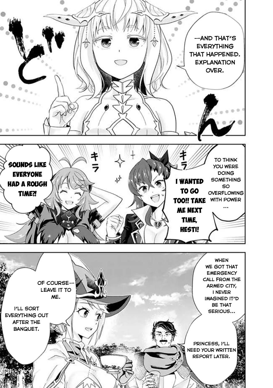 Ore no Ie ga Maryoku Spot Datta Ken: Sundeiru dake de Sekai Saikyou Chap 231 - Next Chap 232