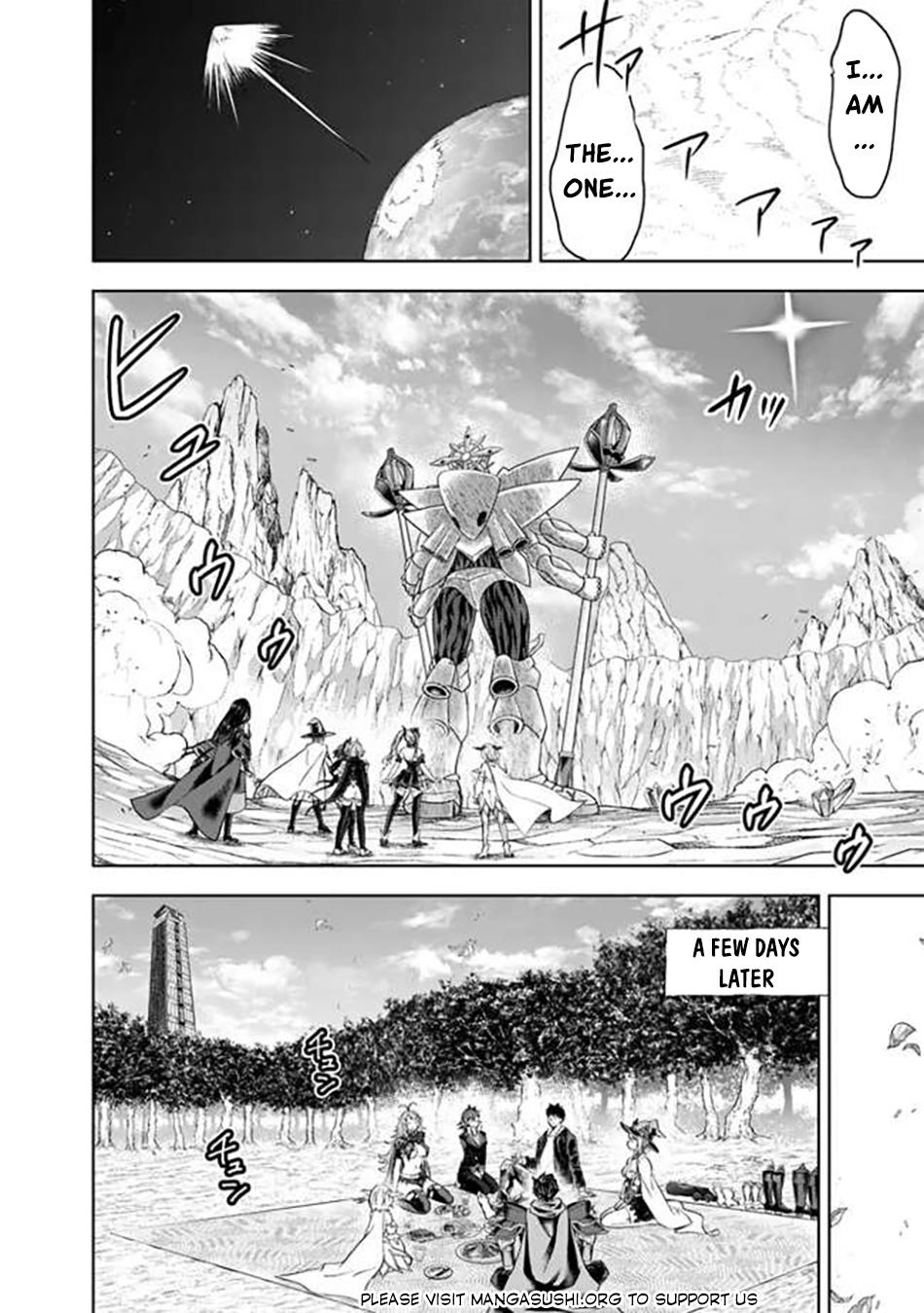 Ore no Ie ga Maryoku Spot Datta Ken: Sundeiru dake de Sekai Saikyou Chap 231 - Next Chap 232