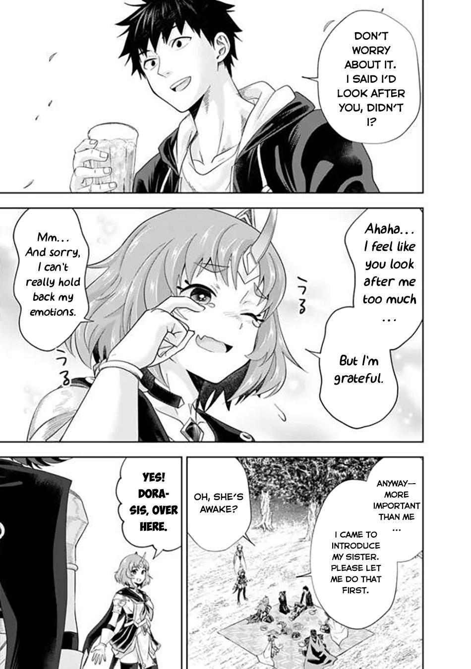 Ore no Ie ga Maryoku Spot Datta Ken: Sundeiru dake de Sekai Saikyou Chap 231 - Next Chap 232
