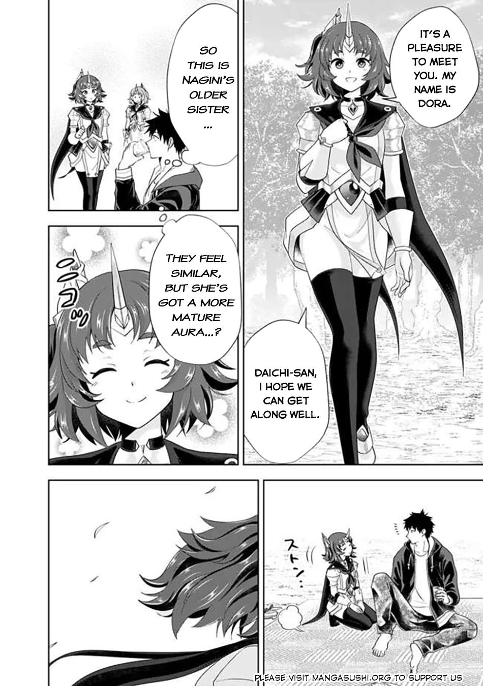 Ore no Ie ga Maryoku Spot Datta Ken: Sundeiru dake de Sekai Saikyou Chap 231 - Next Chap 232
