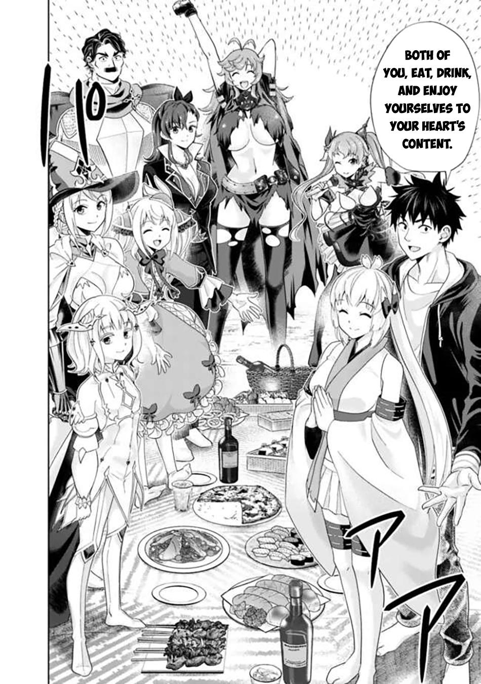 Ore no Ie ga Maryoku Spot Datta Ken: Sundeiru dake de Sekai Saikyou Chap 232 - Next Chap 233