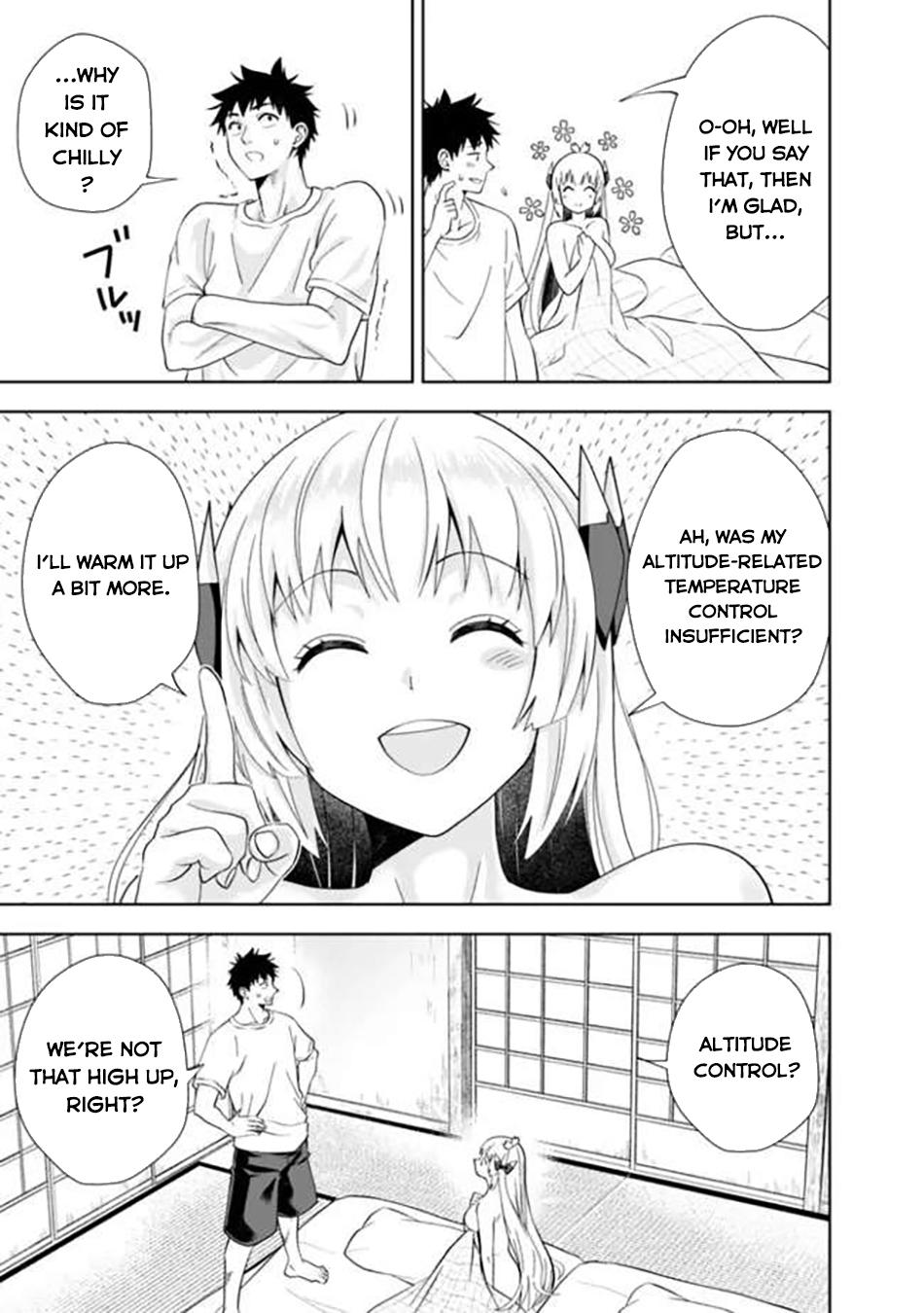 Ore no Ie ga Maryoku Spot Datta Ken: Sundeiru dake de Sekai Saikyou Chap 233 - Next Chap 234