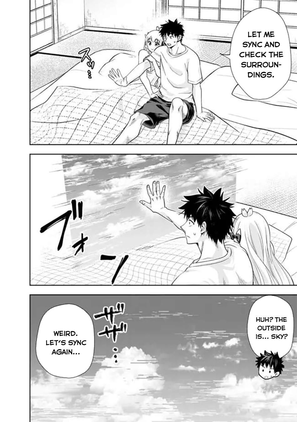 Ore no Ie ga Maryoku Spot Datta Ken: Sundeiru dake de Sekai Saikyou Chap 233 - Next Chap 234