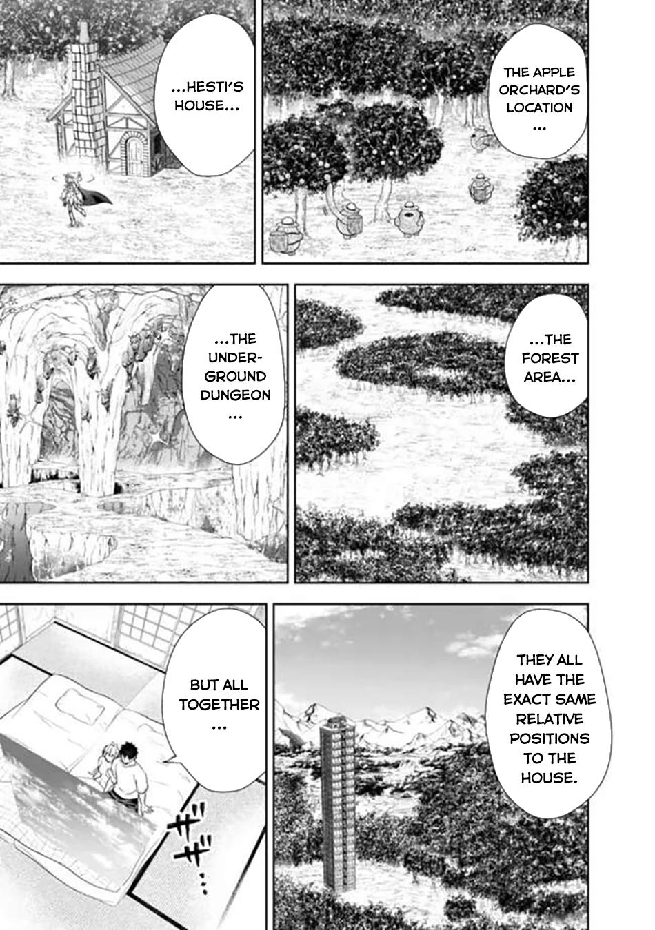 Ore no Ie ga Maryoku Spot Datta Ken: Sundeiru dake de Sekai Saikyou Chap 233 - Next Chap 234