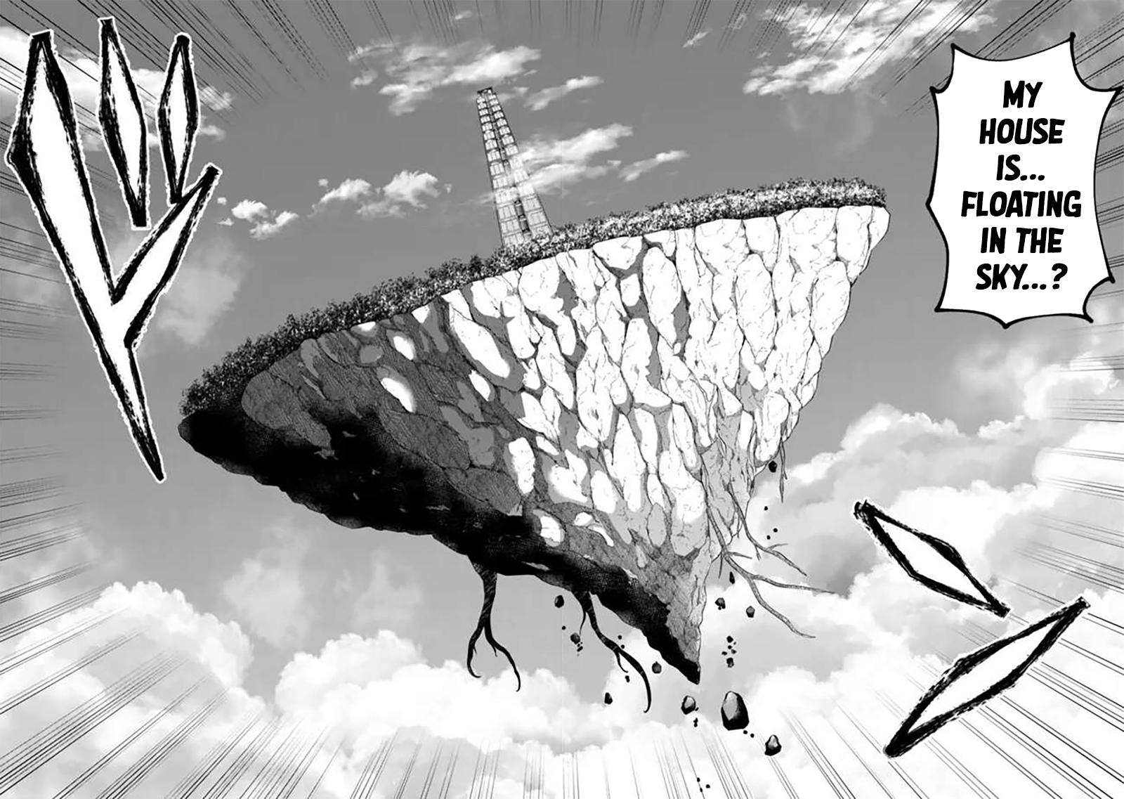 Ore no Ie ga Maryoku Spot Datta Ken: Sundeiru dake de Sekai Saikyou Chap 233 - Next Chap 234