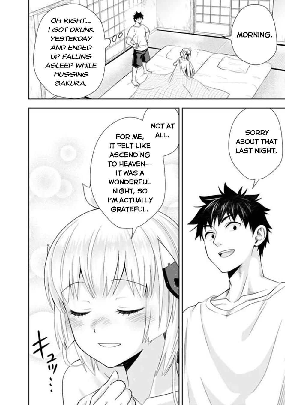 Ore no Ie ga Maryoku Spot Datta Ken: Sundeiru dake de Sekai Saikyou Chap 233 - Next Chap 234