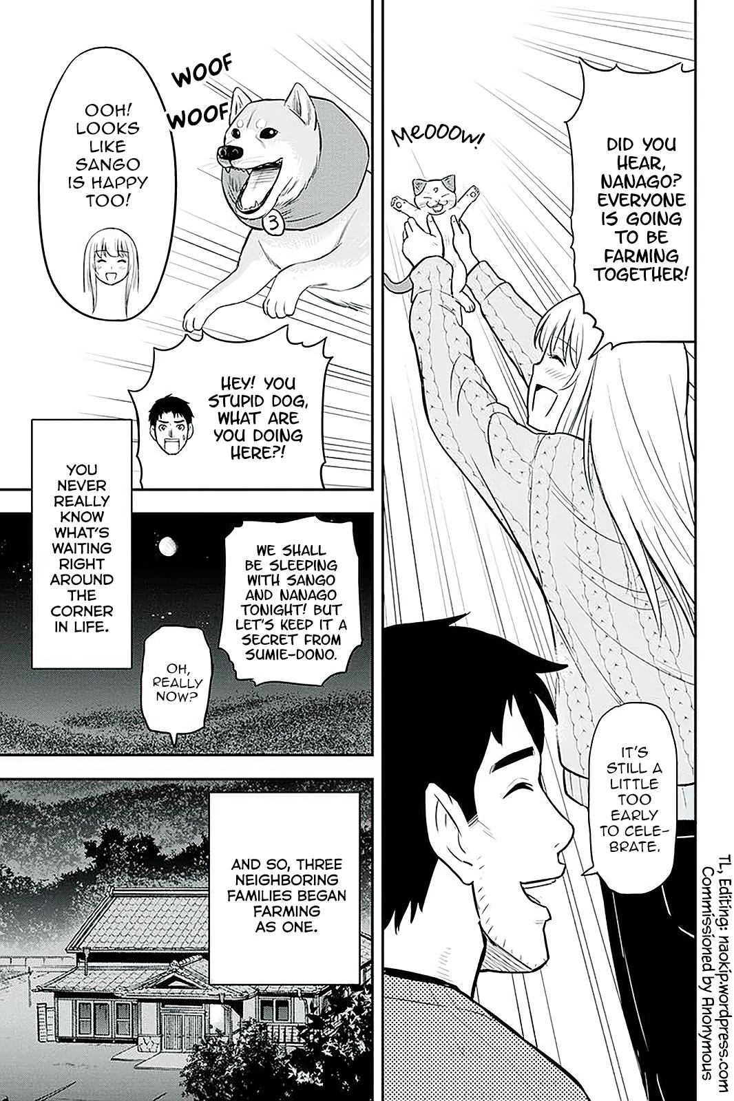 Orenchi ni Kita Onna Kishi to Inakagurashi Surukotoninatta Ken Chap 67 - Next Chap 68