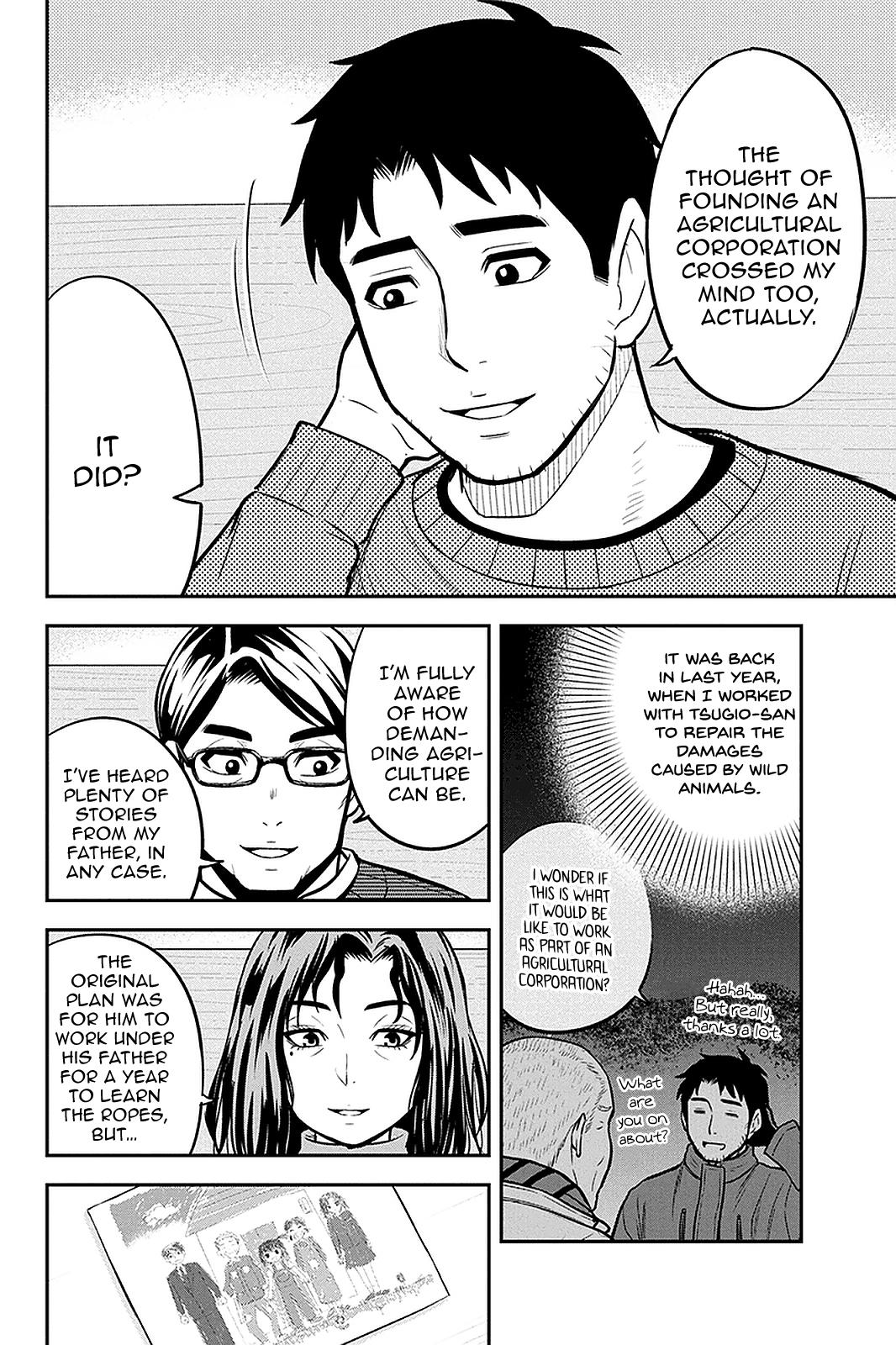 Orenchi ni Kita Onna Kishi to Inakagurashi Surukotoninatta Ken Chap 67 - Next Chap 68