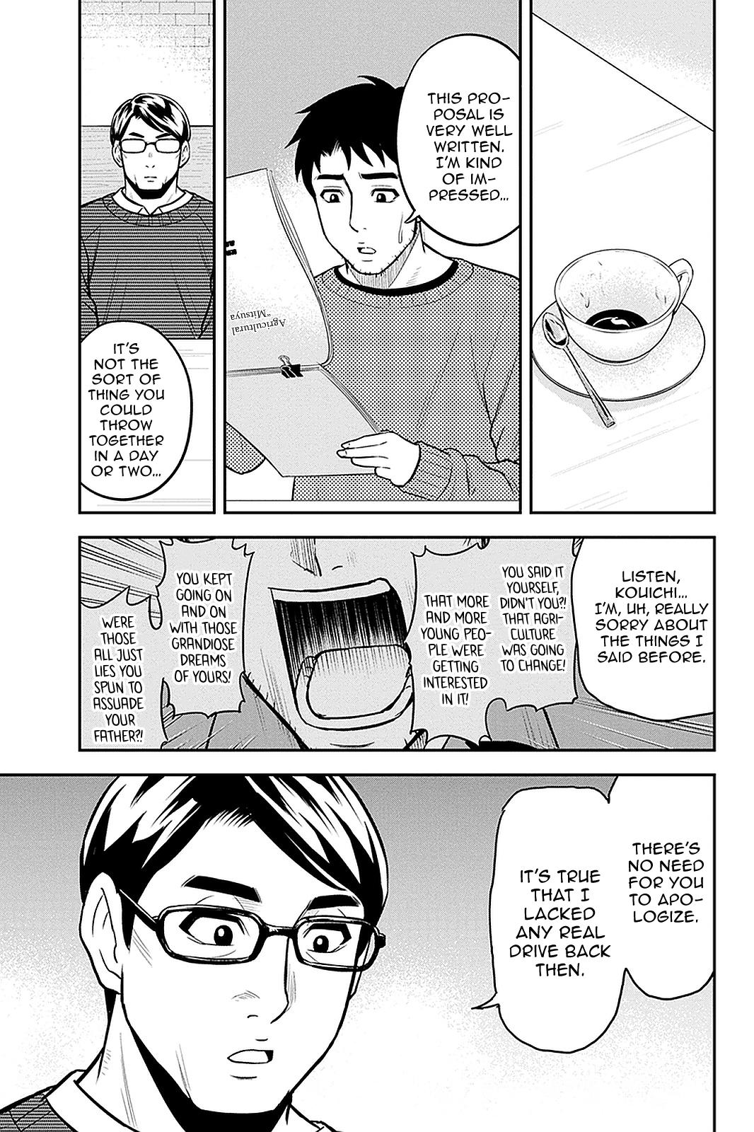 Orenchi ni Kita Onna Kishi to Inakagurashi Surukotoninatta Ken Chap 67 - Next Chap 68