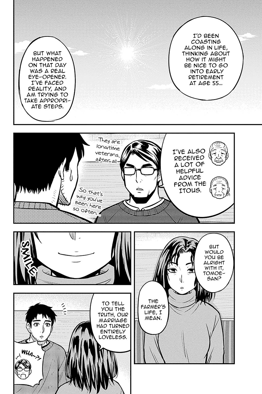 Orenchi ni Kita Onna Kishi to Inakagurashi Surukotoninatta Ken Chap 67 - Next Chap 68