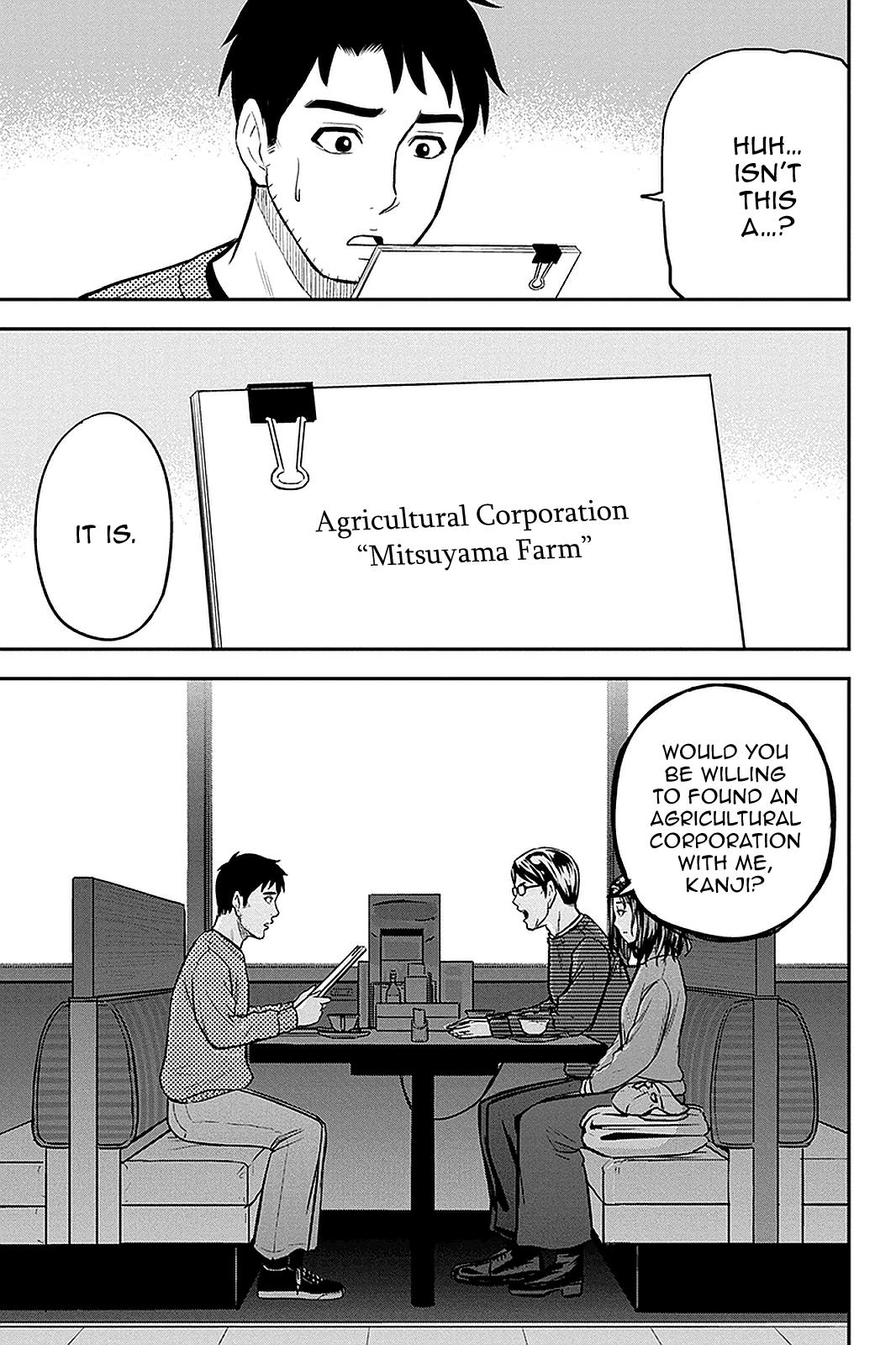 Orenchi ni Kita Onna Kishi to Inakagurashi Surukotoninatta Ken Chap 67 - Next Chap 68