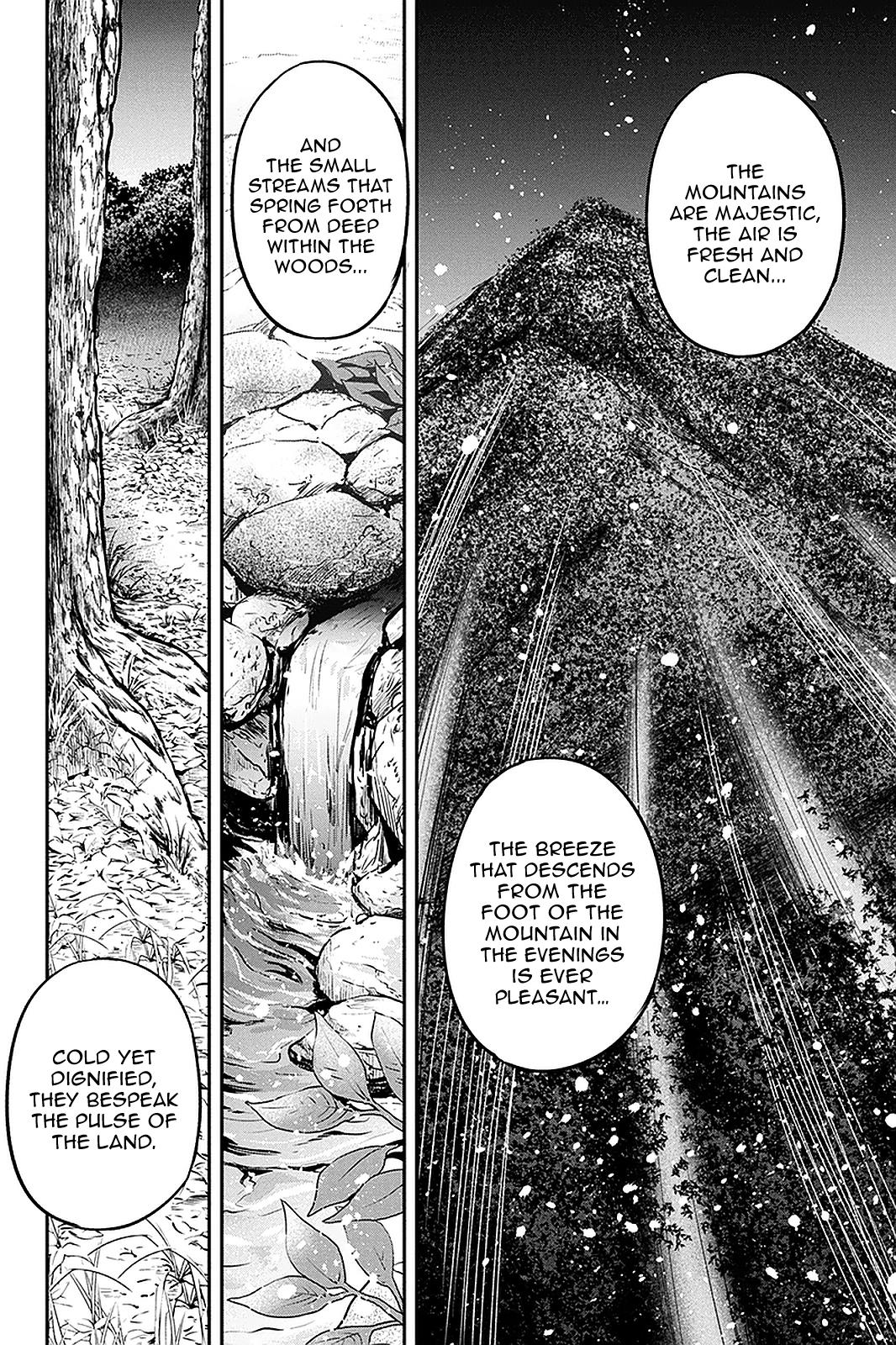 Orenchi ni Kita Onna Kishi to Inakagurashi Surukotoninatta Ken Chap 64 - Next Chap 65