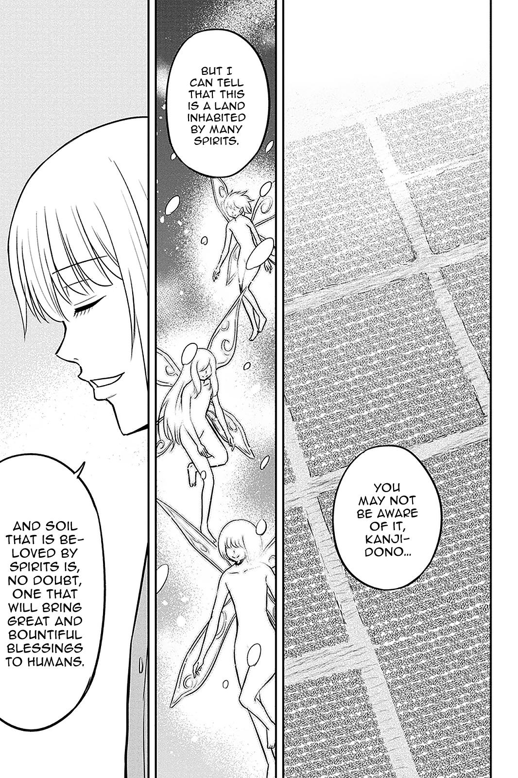 Orenchi ni Kita Onna Kishi to Inakagurashi Surukotoninatta Ken Chap 64 - Next Chap 65