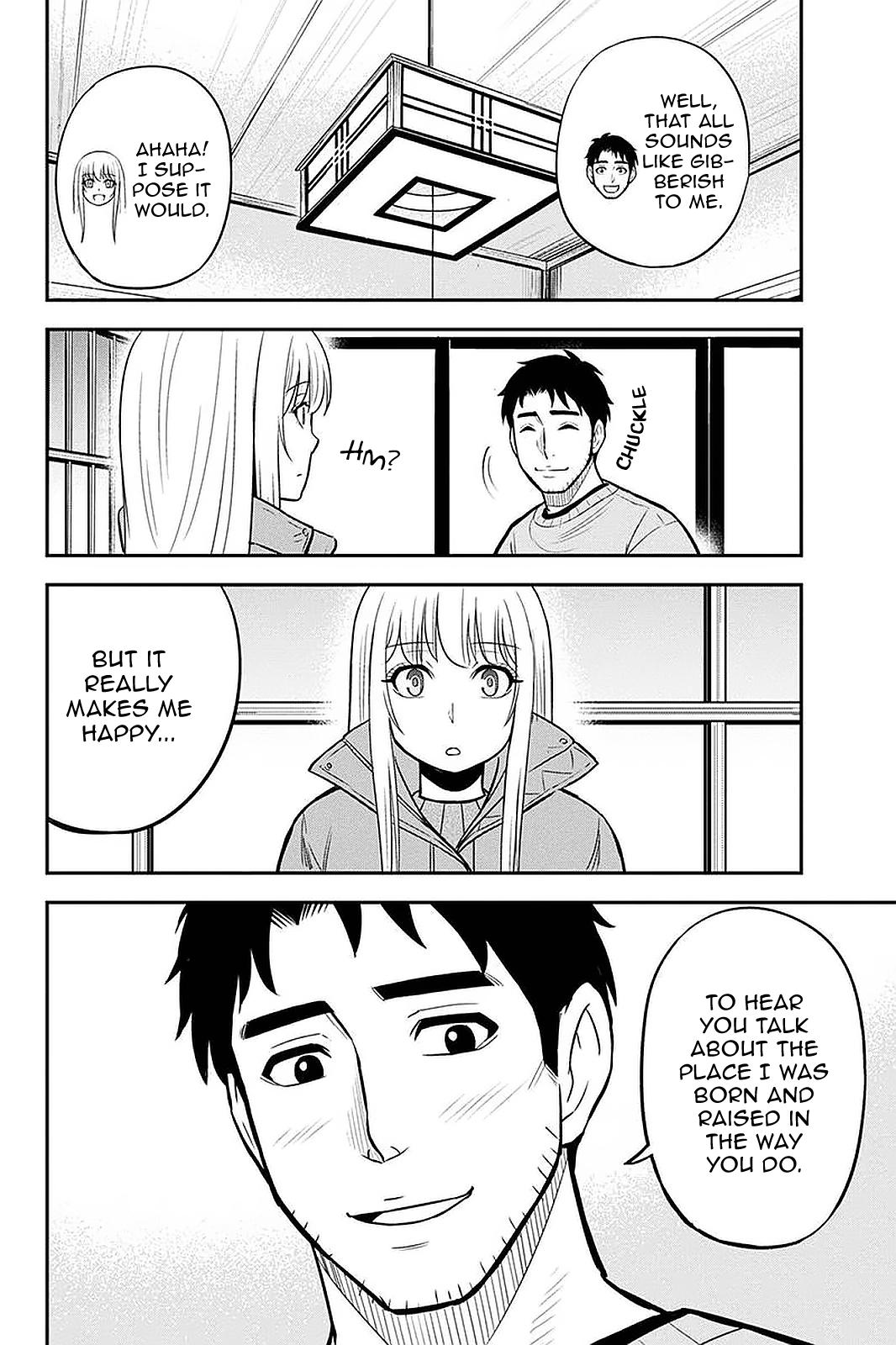 Orenchi ni Kita Onna Kishi to Inakagurashi Surukotoninatta Ken Chap 64 - Next Chap 65