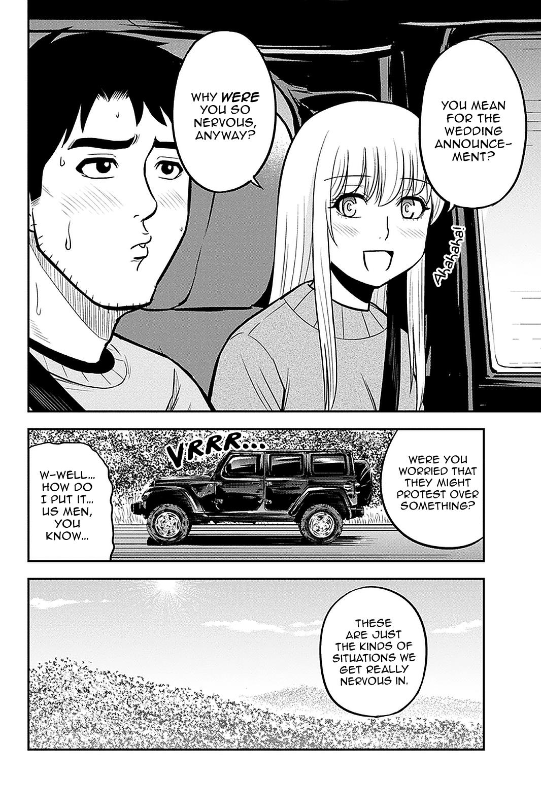 Orenchi ni Kita Onna Kishi to Inakagurashi Surukotoninatta Ken Chap 64 - Next Chap 65