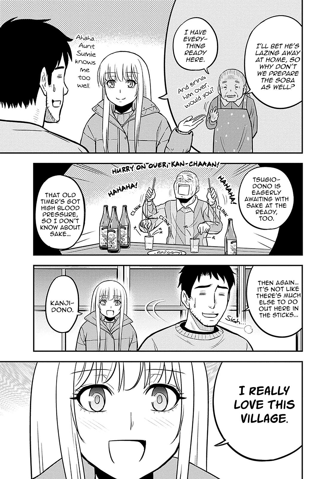 Orenchi ni Kita Onna Kishi to Inakagurashi Surukotoninatta Ken Chap 64 - Next Chap 65