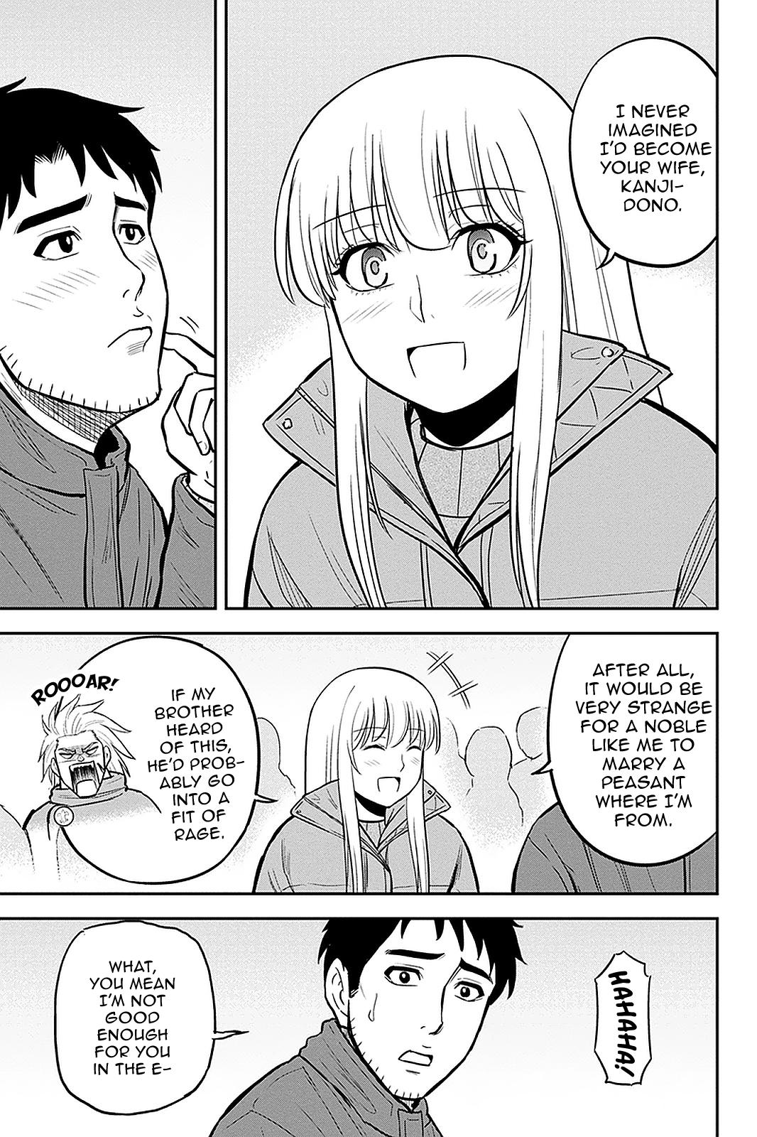 Orenchi ni Kita Onna Kishi to Inakagurashi Surukotoninatta Ken Chap 64 - Next Chap 65