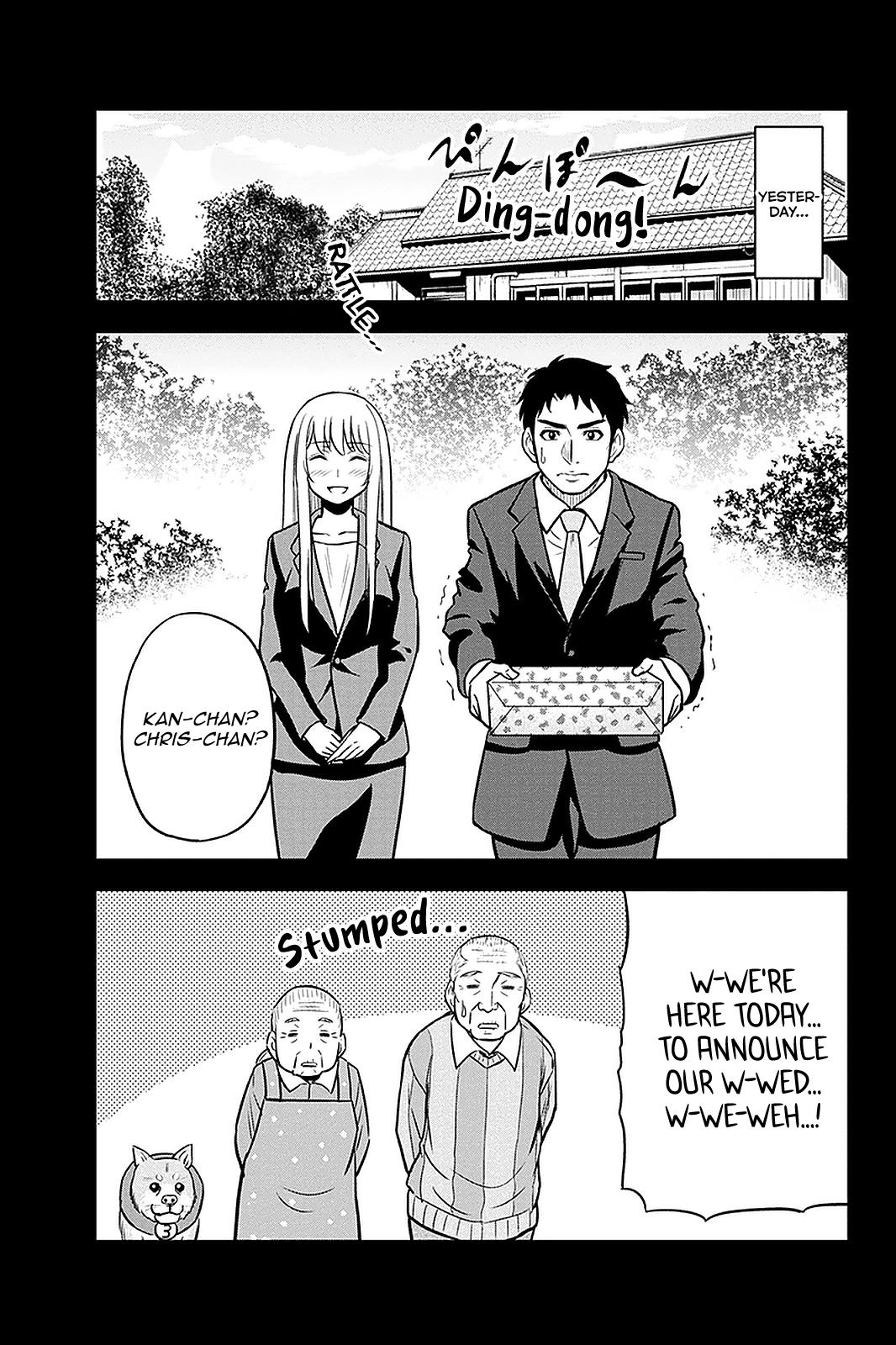 Orenchi ni Kita Onna Kishi to Inakagurashi Surukotoninatta Ken Chap 64 - Next Chap 65