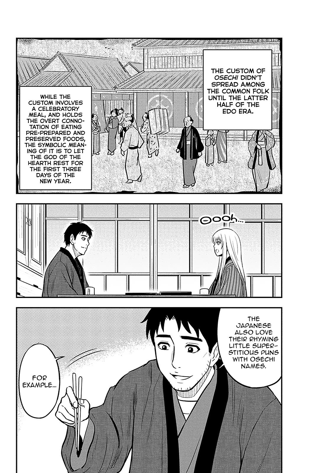 Orenchi ni Kita Onna Kishi to Inakagurashi Surukotoninatta Ken Chap 65 - Next Chap 66