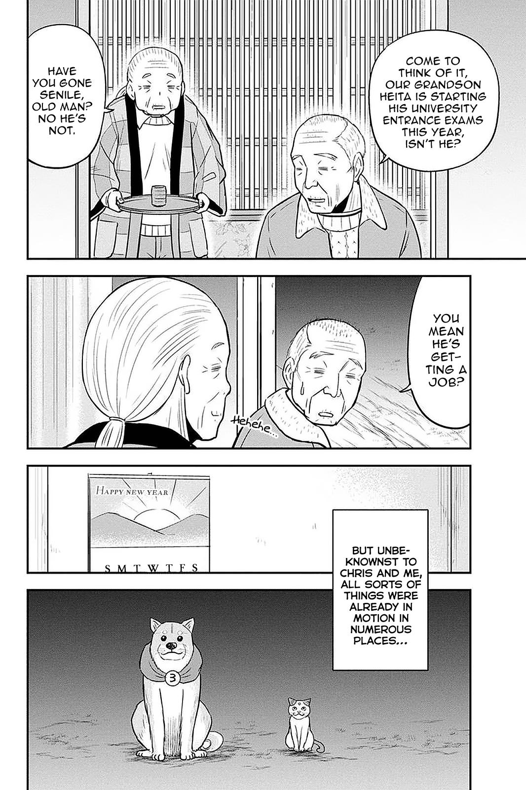 Orenchi ni Kita Onna Kishi to Inakagurashi Surukotoninatta Ken Chap 65 - Next Chap 66