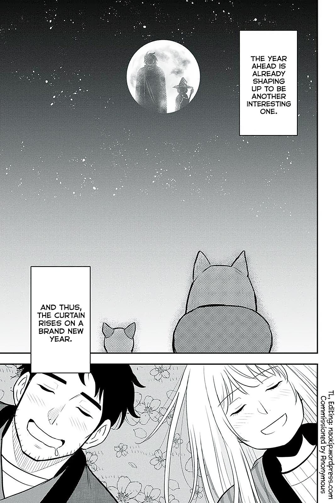 Orenchi ni Kita Onna Kishi to Inakagurashi Surukotoninatta Ken Chap 65 - Next Chap 66