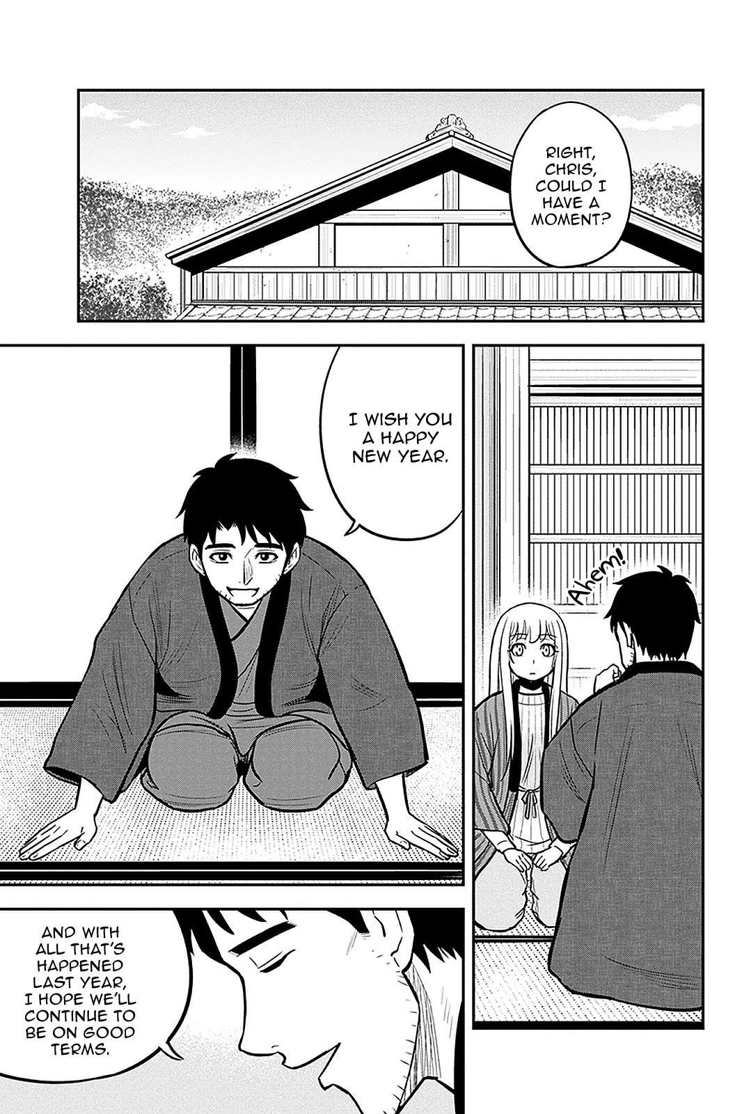 Orenchi ni Kita Onna Kishi to Inakagurashi Surukotoninatta Ken Chap 65 - Next Chap 66